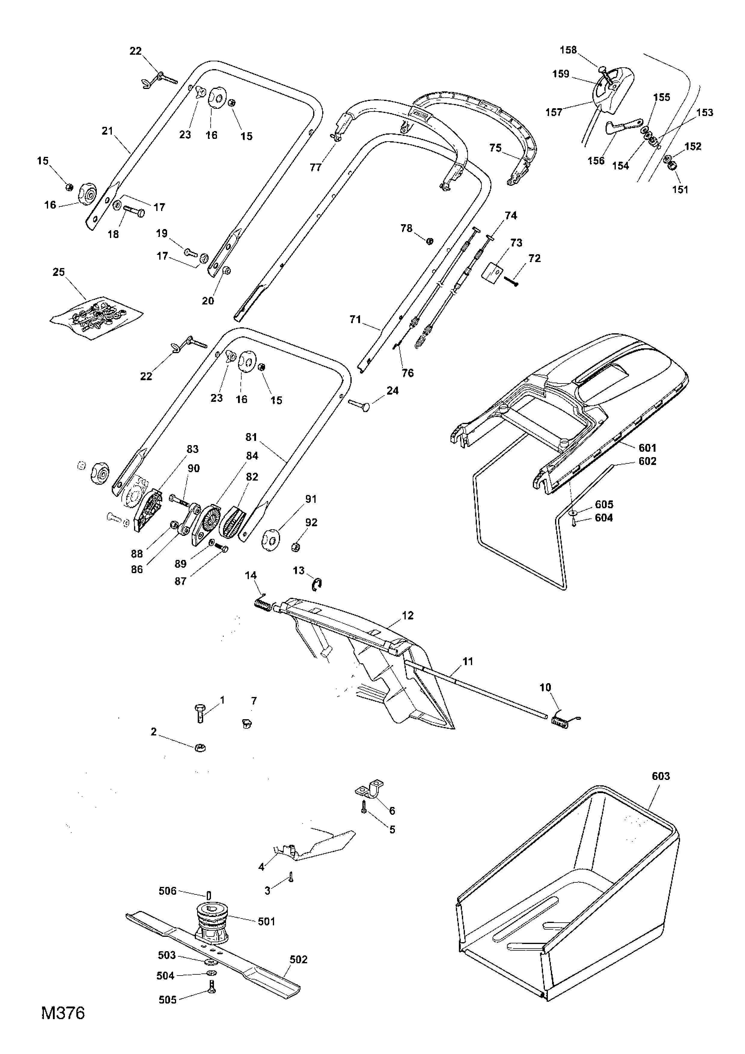Chassis Handle