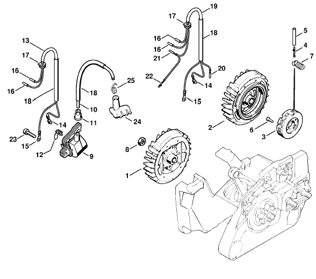 Ignition System.