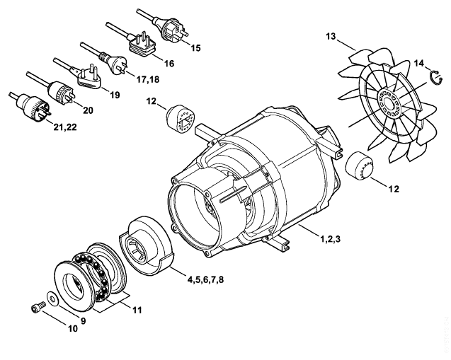 Electric motor