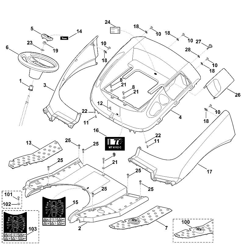 C - Moulding