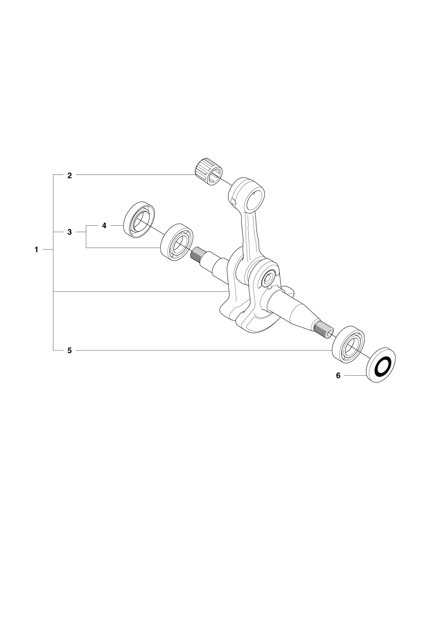 Crankshaft