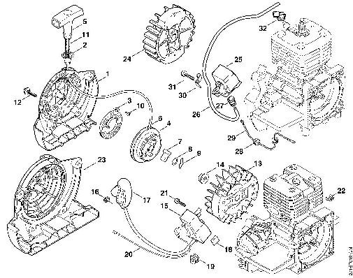 C-Rewind starter
