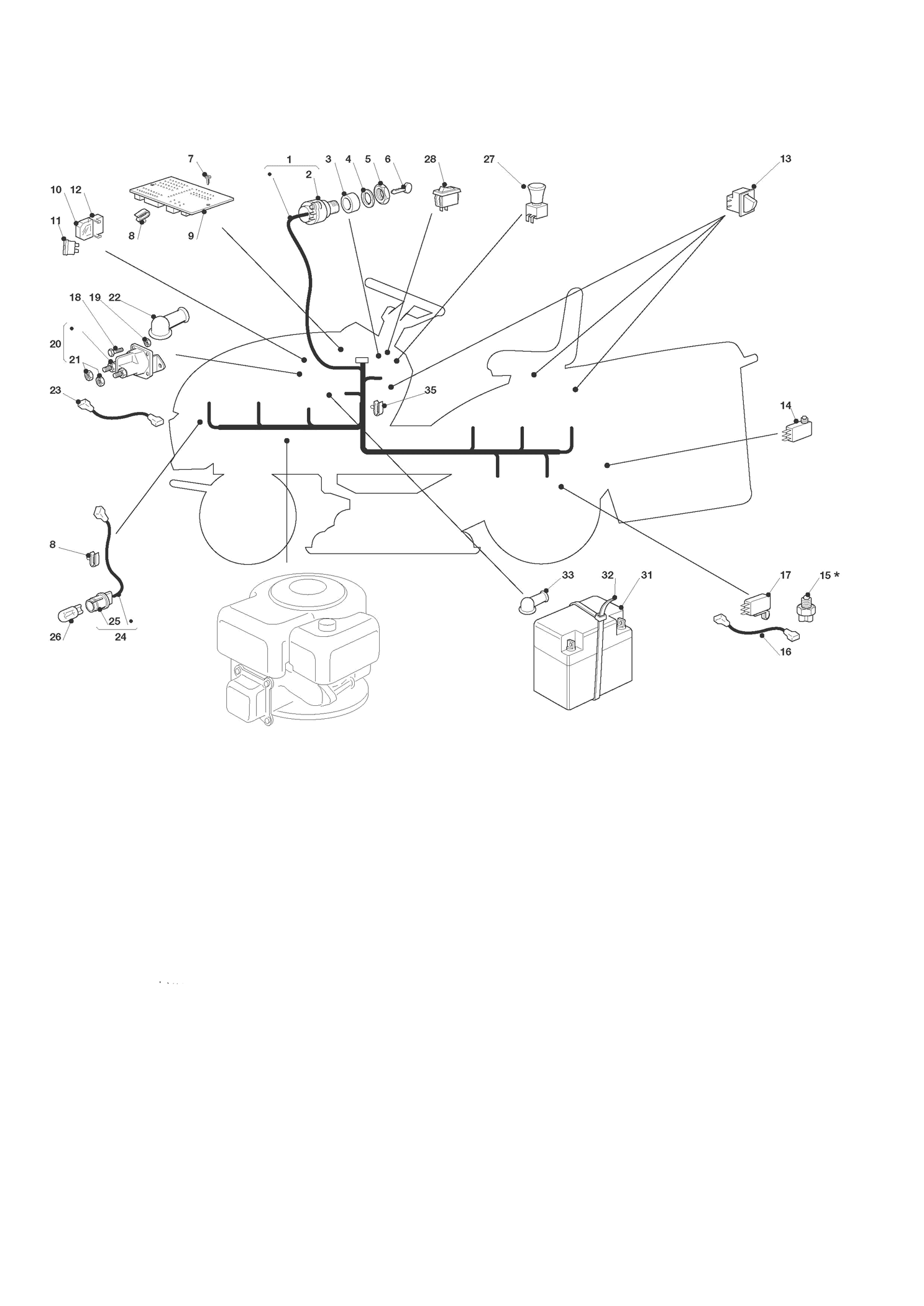 Electrical Parts