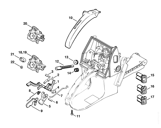 Throttle Control