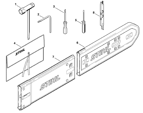 Tools - Extras