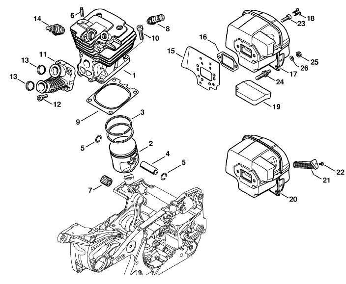 Cylinder