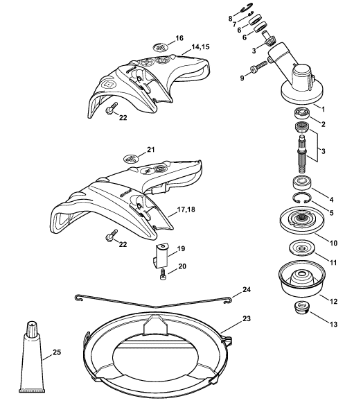 Gear Head, Deflector