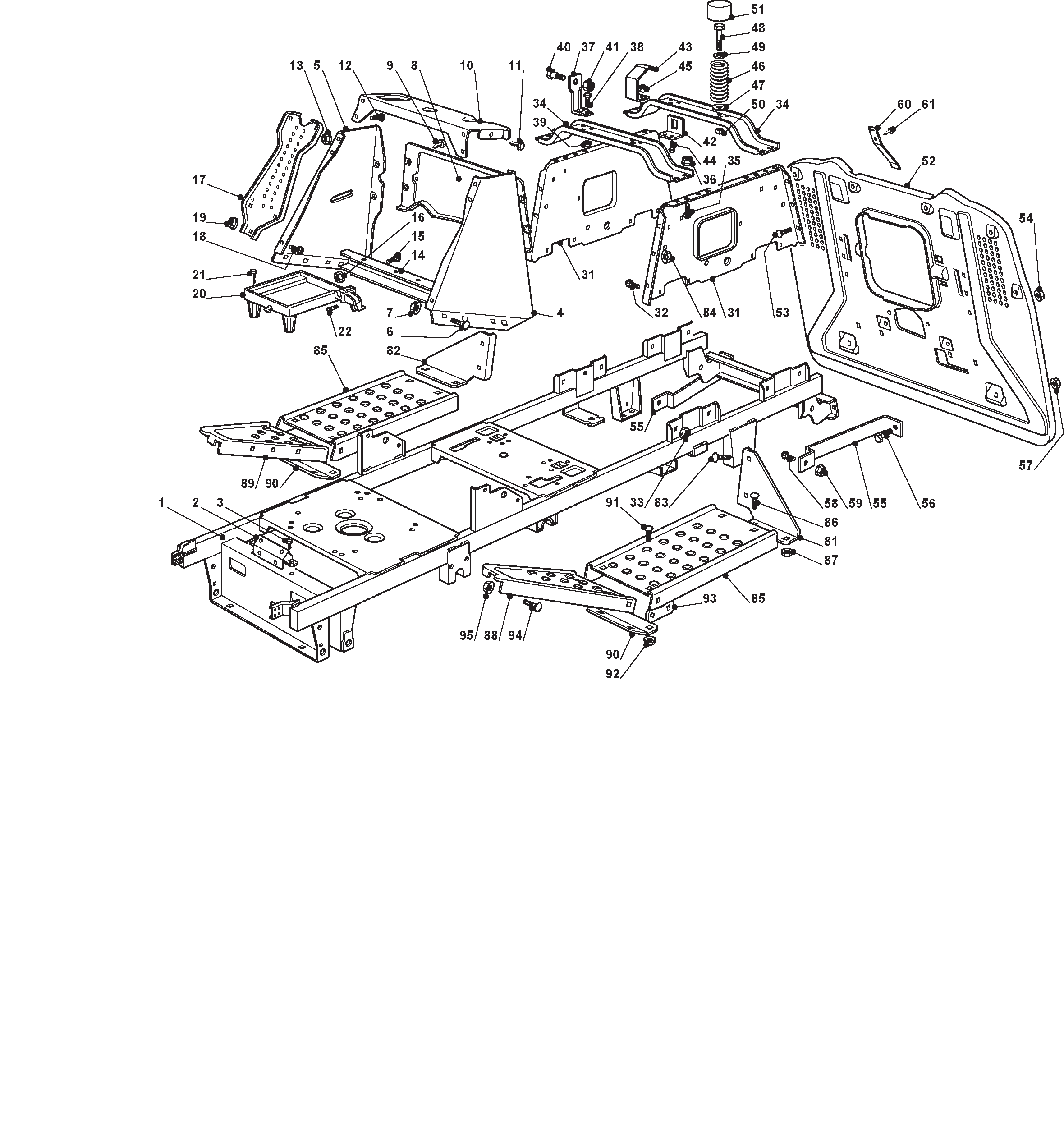 Chassis Low End