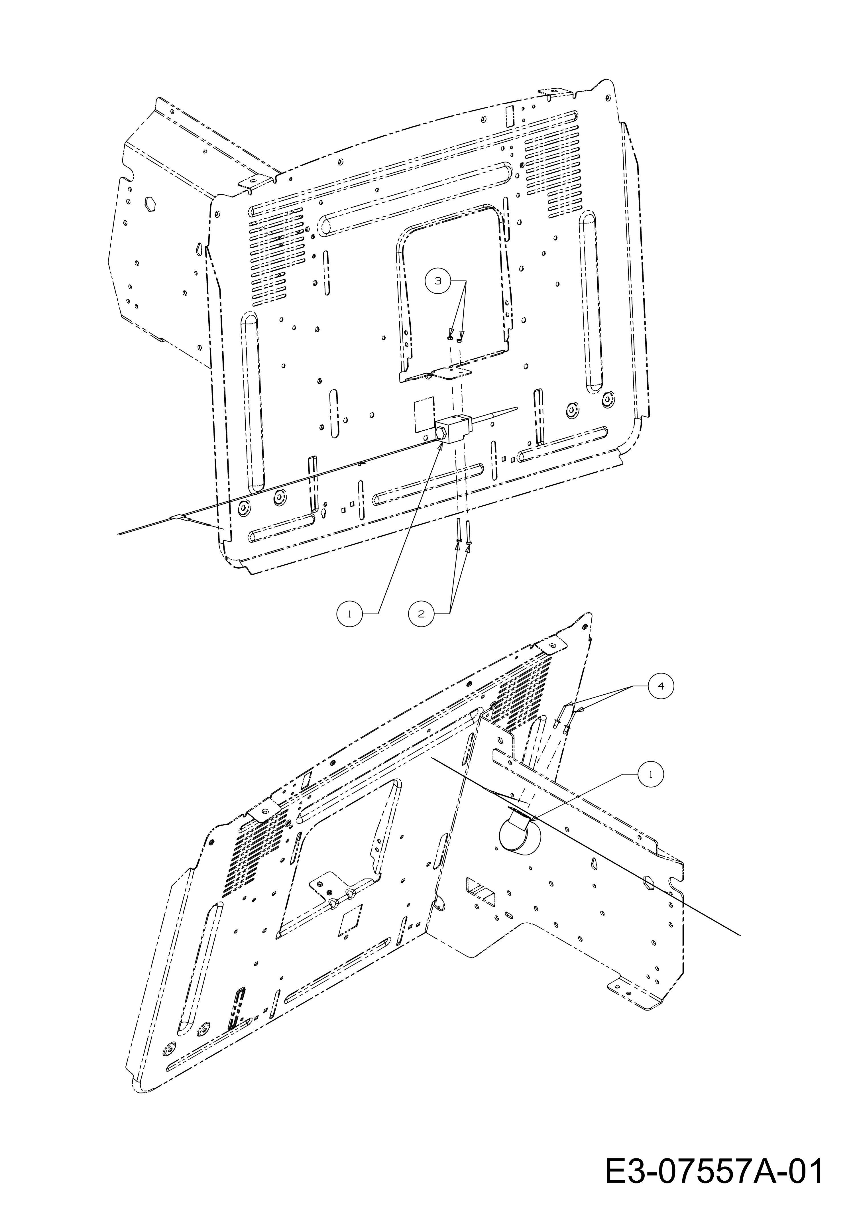 Full bag switch
