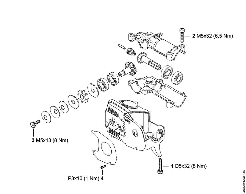 Q-Tightening Torques
