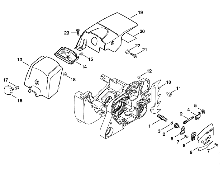 Chain Tensioner