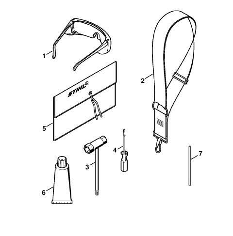 Tools, Extras