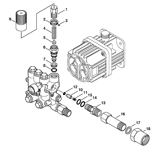 Control Piston