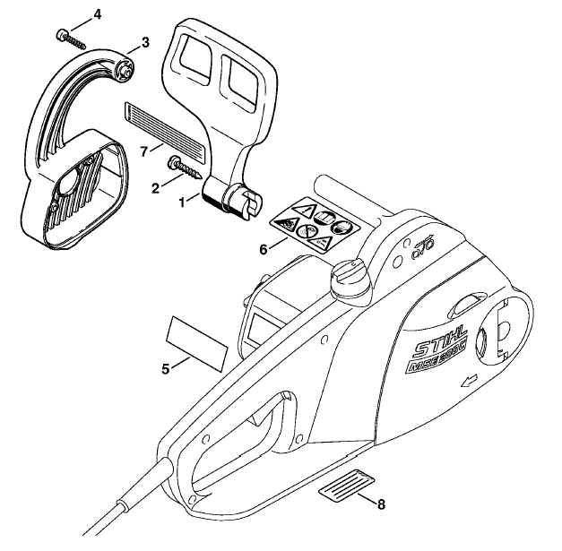 Hand guard
