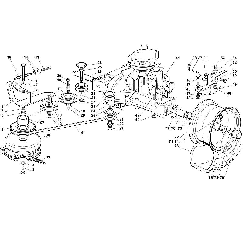 F - Gearbox