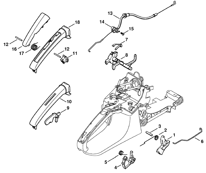 Throttle Control