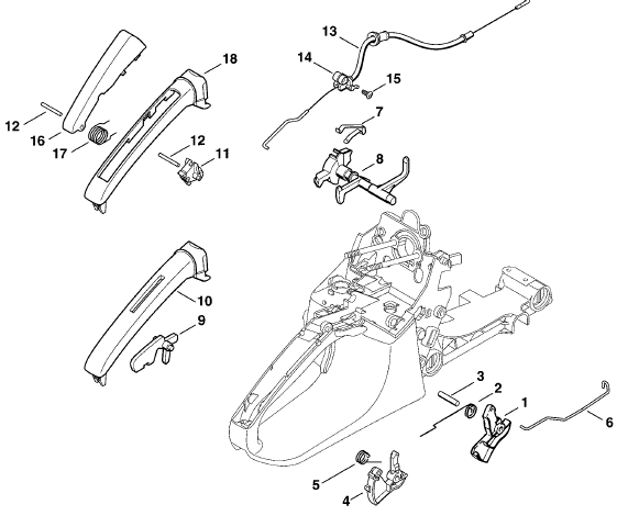 Throttle control