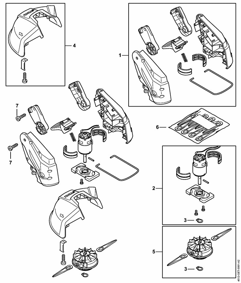 C ELECTRIC MOTOR