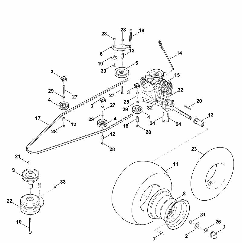 H - Gearbox