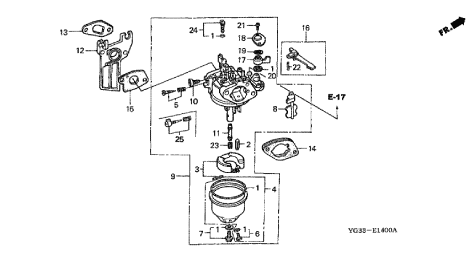 CARBURETTOR