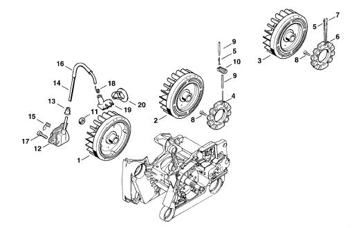 Ignition systems
