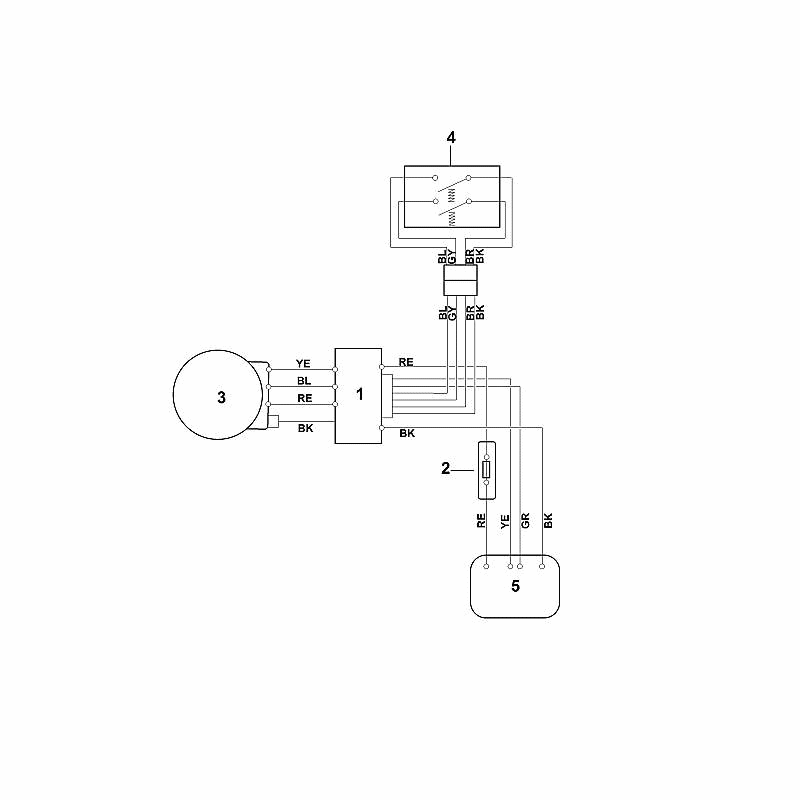 H-WIRING HARNESS