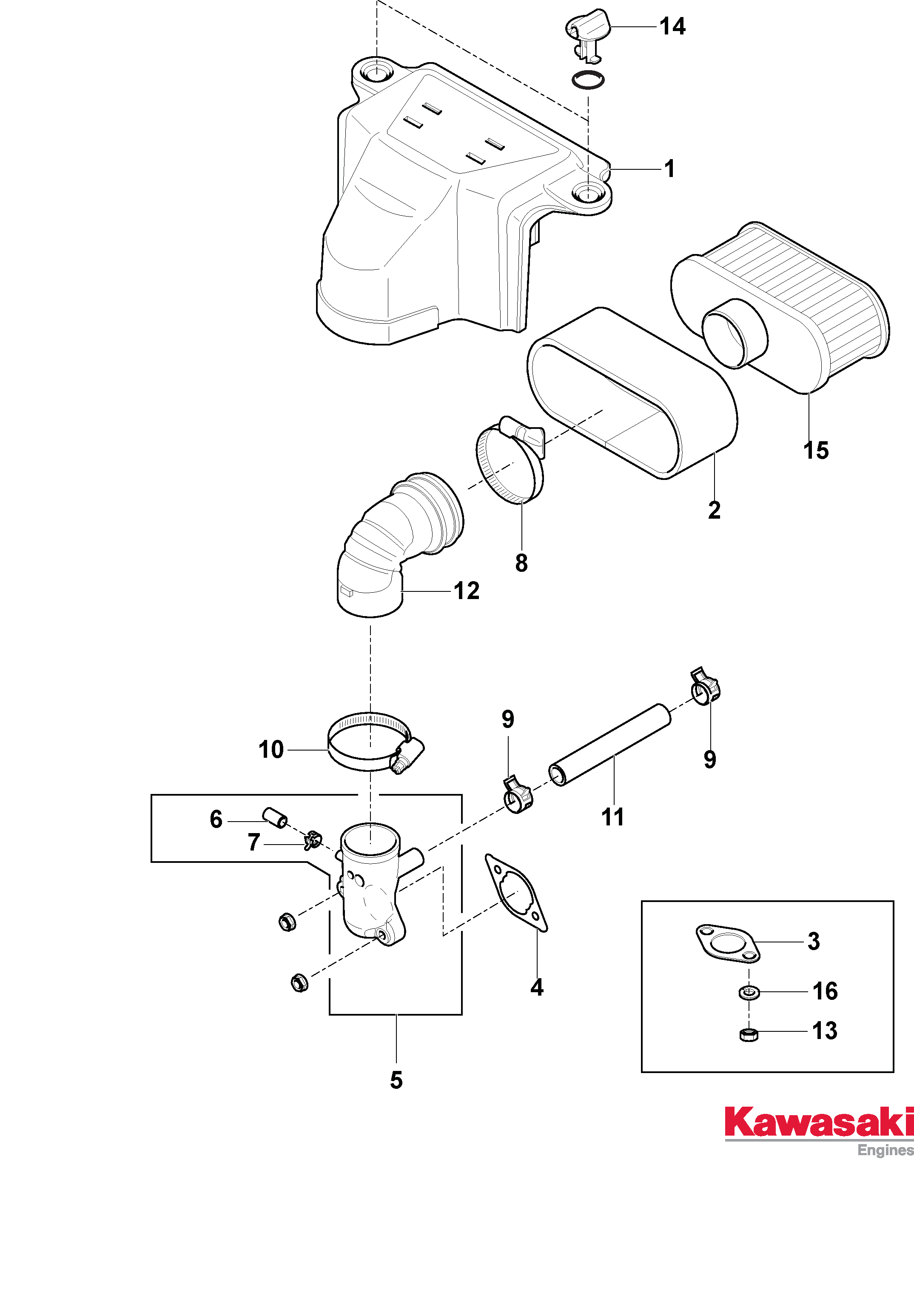 Muffler