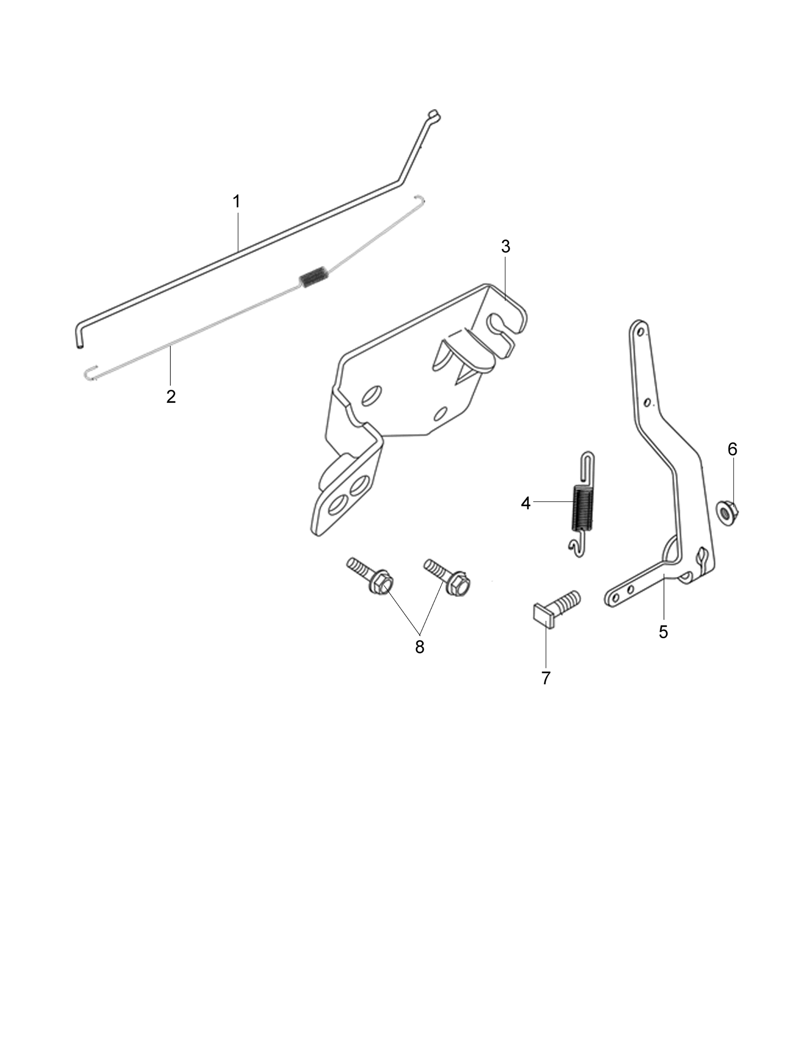 Control Lever