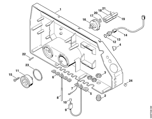 R-Control box