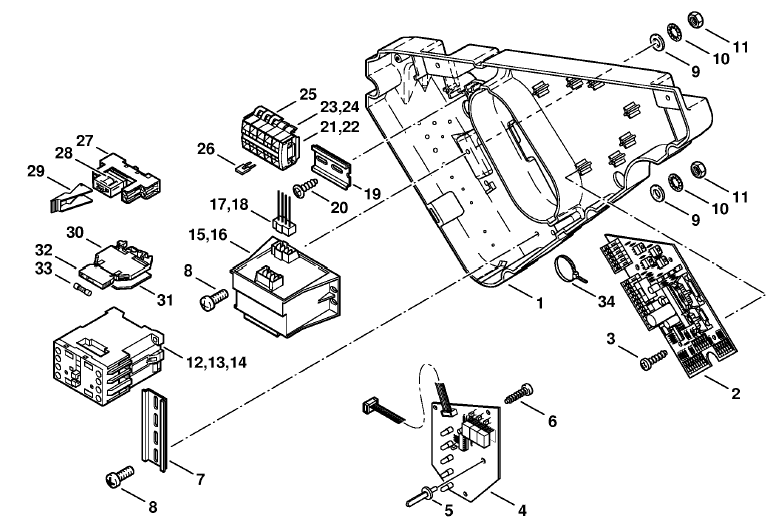 Control Box