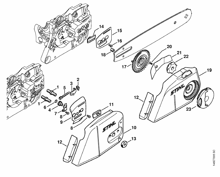 Chain Tensioner