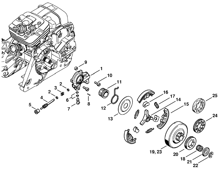 Oil pump