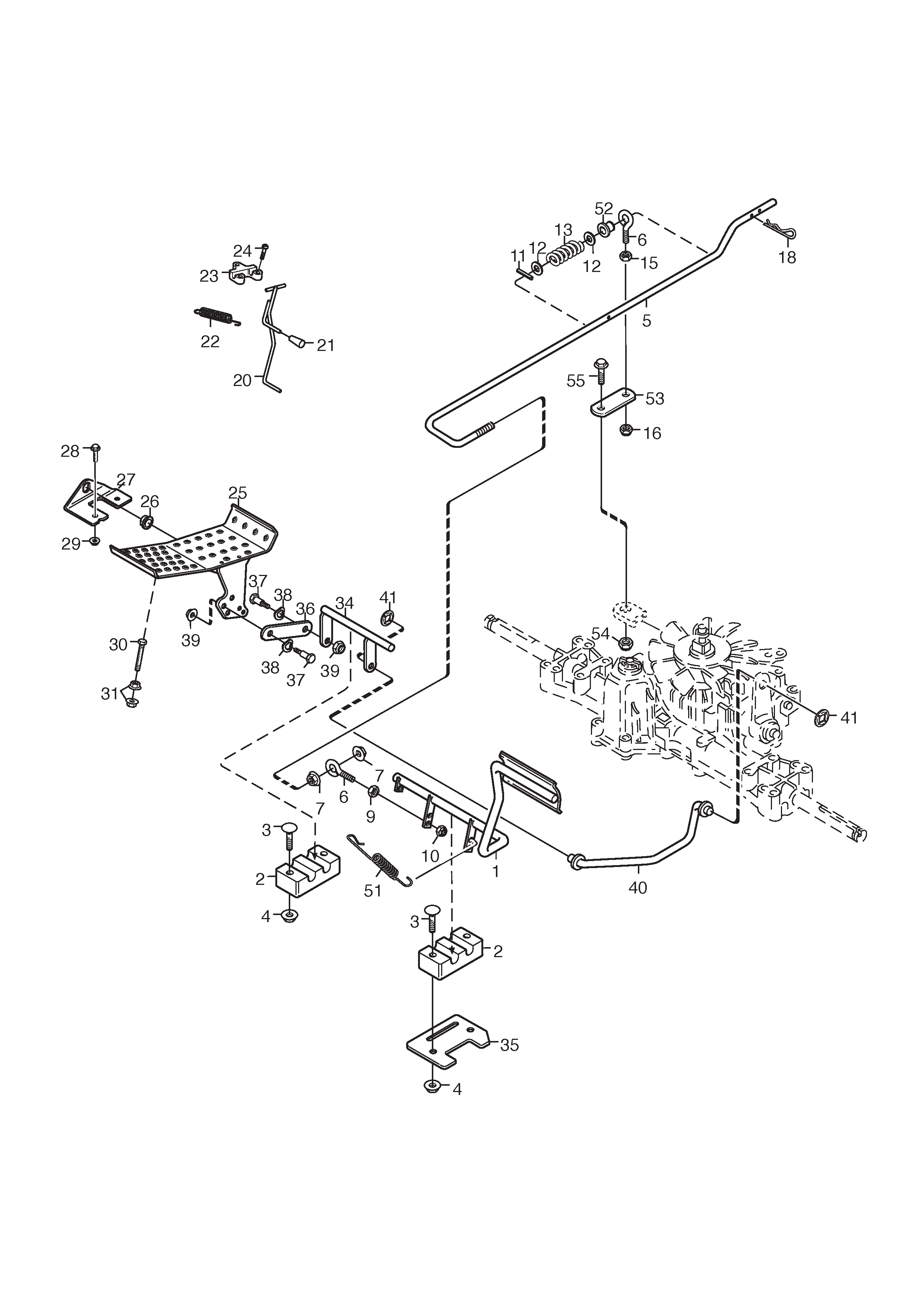 Foot Controls_0