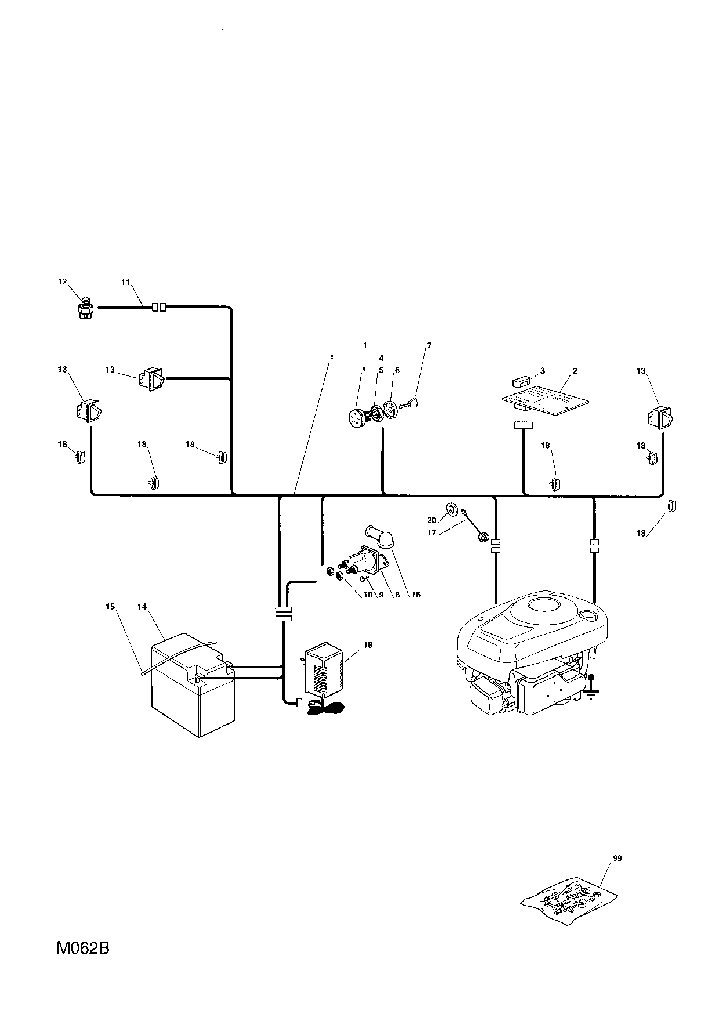 Electric Equipment