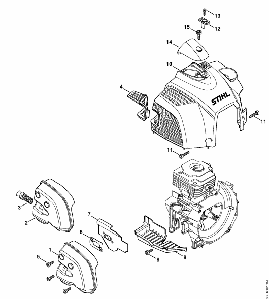 Muffler