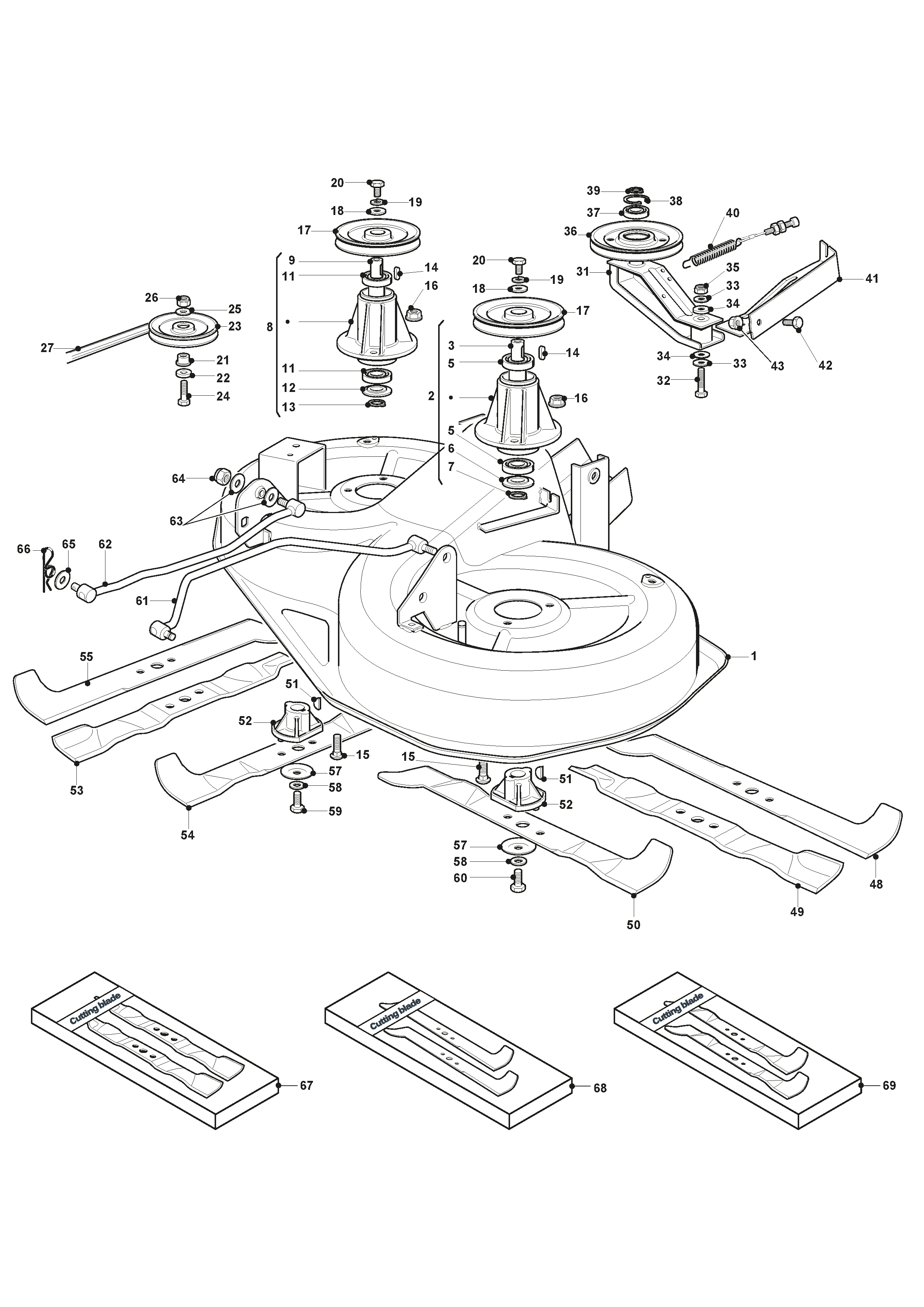 Cutting Plate