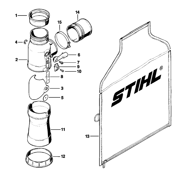 Vacuum Attachment
