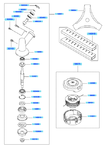 Case/ Cutter