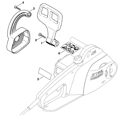 Hand guard