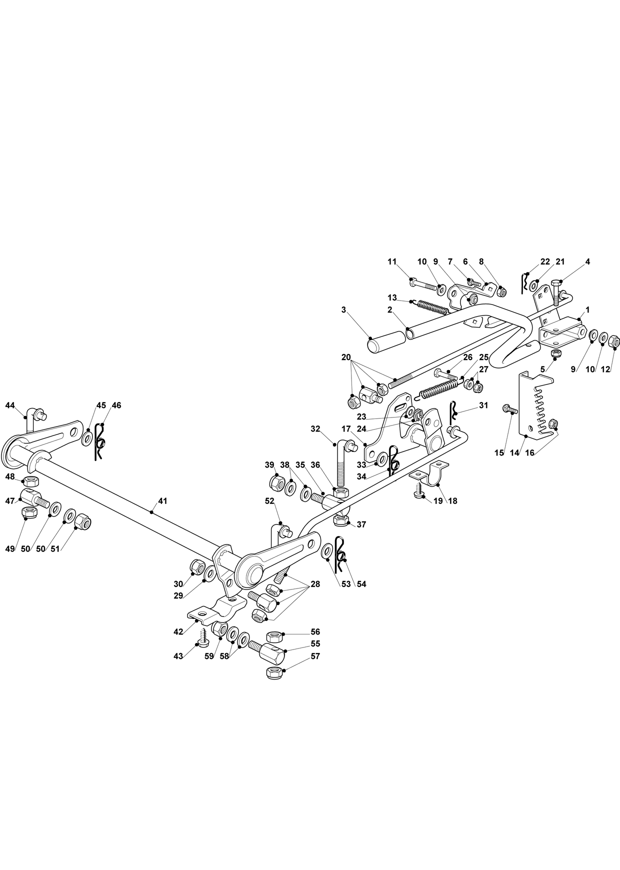 Cutting Plate Lifting