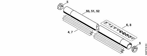 G_-Drive tube