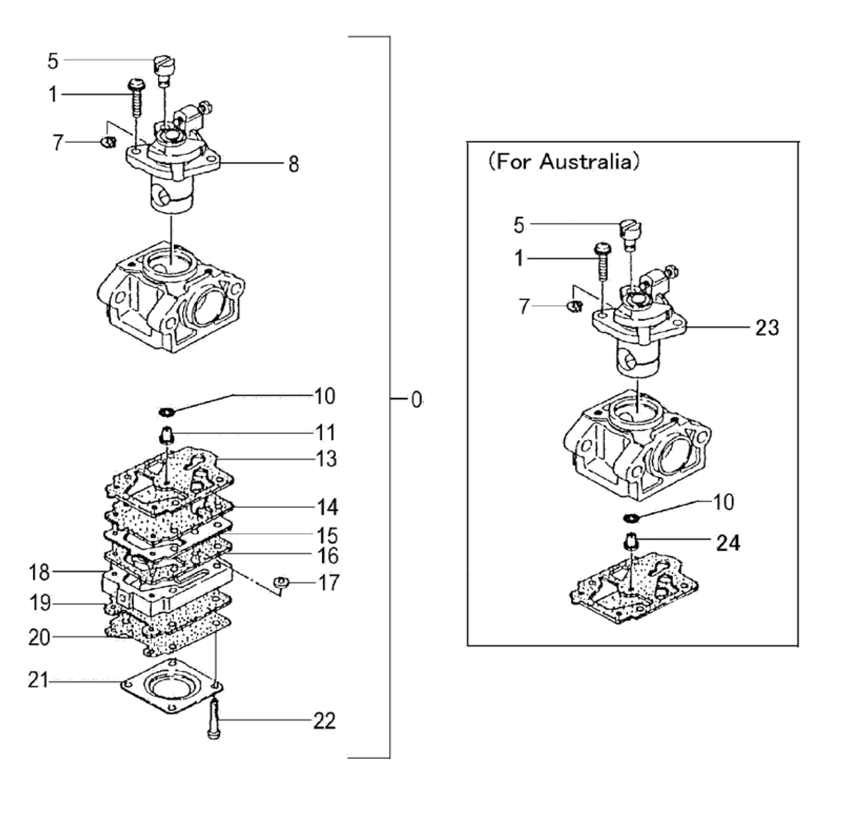 CARBURETOR