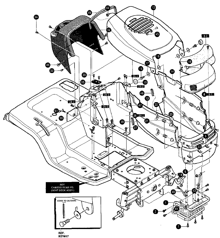 Front Chassis Assembly