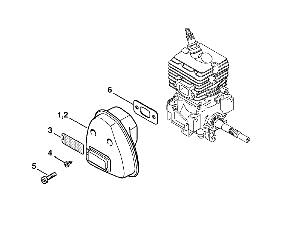 Muffler