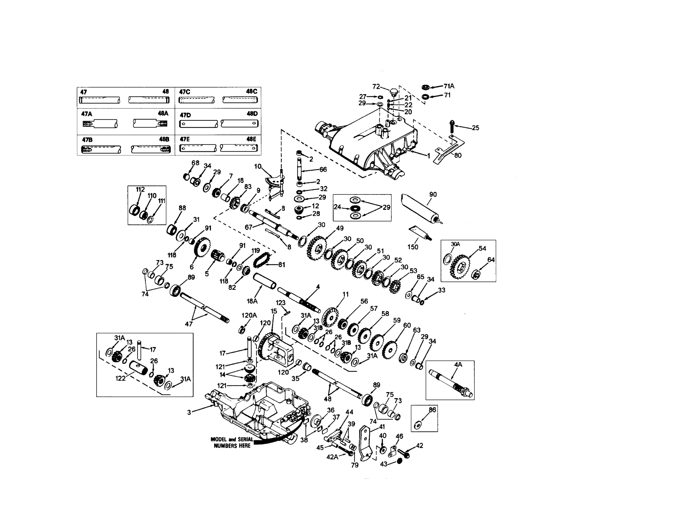 Gearbox