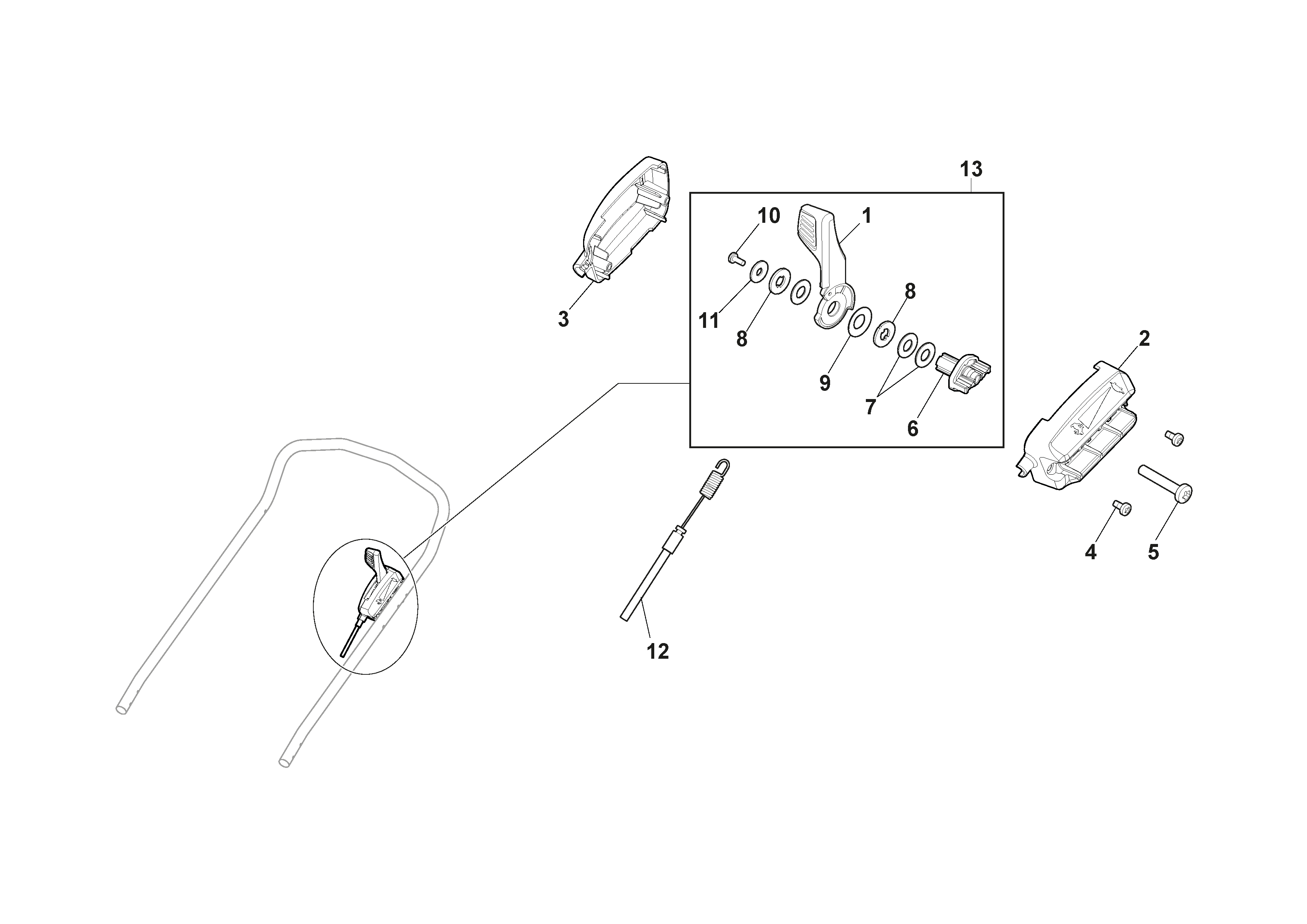 Control Speed Variator