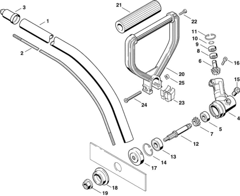 H-Drive tube