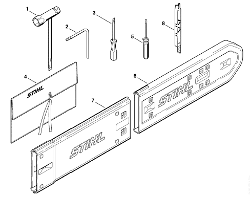 Tools - Extras