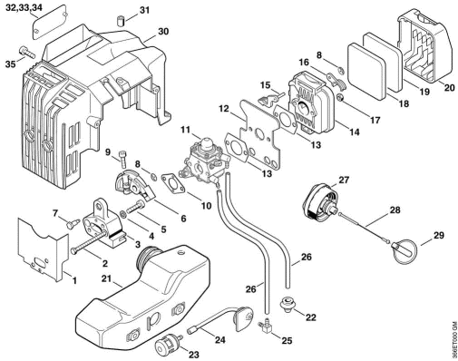 C-Air filter