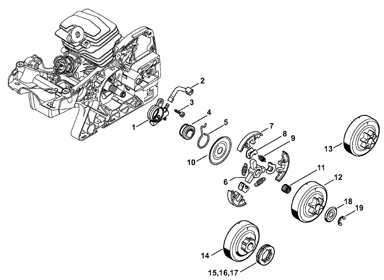 Oil Pump